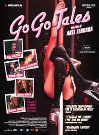 locandina del film GO GO TALES