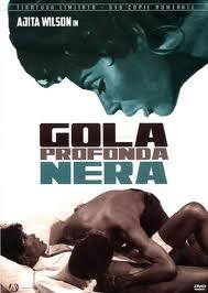 locandina del film GOLA PROFONDA NERA