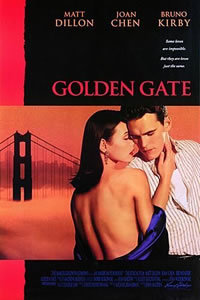 locandina del film GOLDEN GATE