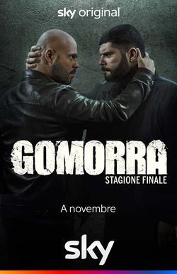 locandina del film GOMORRA - STAGIONE 5