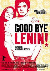 locandina del film GOOD BYE, LENIN!