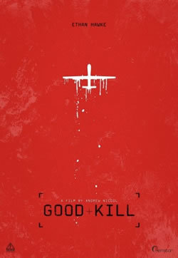 locandina del film GOOD KILL