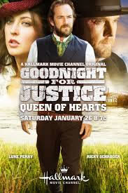 locandina del film GOODNIGHT FOR JUSTICE: REGINA DI CUORI