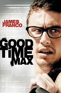 locandina del film GOOD TIME MAX