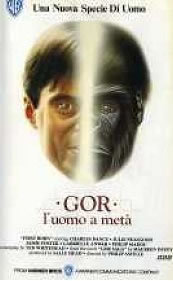 locandina del film GOR, UOMO A META'