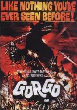 locandina del film GORGO