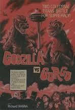 locandina del film GORGO VERSUS GODZILLA