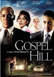 locandina del film GOSPEL HILL