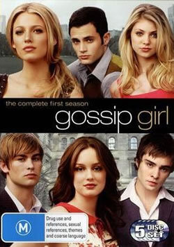 locandina del film GOSSIP GIRL - STAGIONE 1