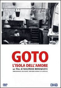 locandina del film GOTO, L'ISOLA DELL'AMORE