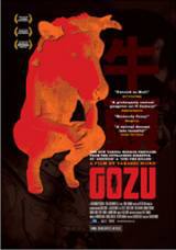 locandina del film GOZU