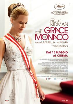 locandina del film GRACE DI MONACO