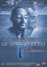 locandina del film LE GRAND BLEU