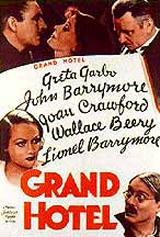 locandina del film GRAND HOTEL