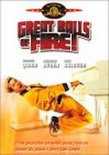 locandina del film GREAT BALLS OF FIRE