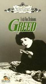 locandina del film GREED - RAPACITA'