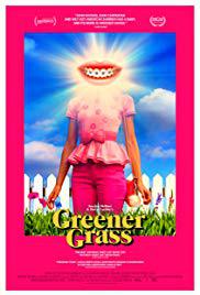 locandina del film GREENER GRASS