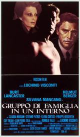 locandina del film GRUPPO DI FAMIGLIA IN UN INTERNO