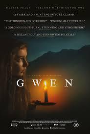 locandina del film GWEN