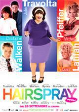 locandina del film HAIRSPRAY