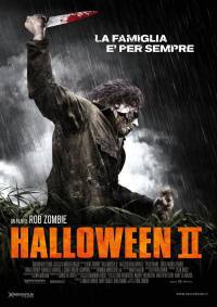 locandina del film HALLOWEEN II