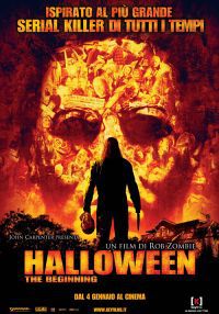 locandina del film HALLOWEEN -  THE BEGINNING