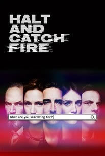 locandina del film HALT AND CATCH FIRE - STAGIONE 4