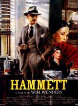 locandina del film HAMMETT - INDAGINE A CHINATOWN