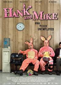 locandina del film HANK AND MIKE