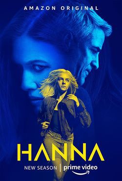 locandina del film HANNA - STAGIONE 3