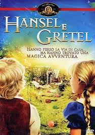 locandina del film HANSEL E GRETEL (1987)