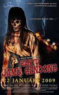 locandina del film HANTU JAMU GENDONG
