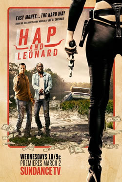 locandina del film HAP AND LEONARD - STAGIONE 1