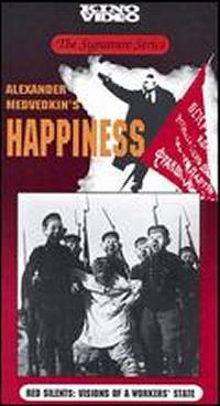 locandina del film HAPPINESS (1934)