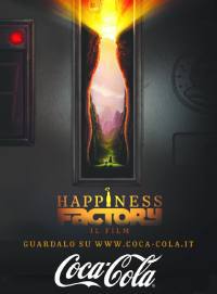 locandina del film HAPPINESS FACTORY