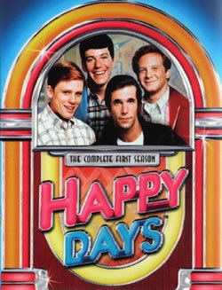 locandina del film HAPPY DAYS - STAGIONE 1