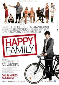 locandina del film HAPPY FAMILY