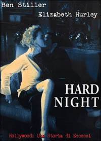 locandina del film HARD NIGHT