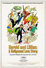 locandina del film HAROLD E LILLIAN: UNA STORIA D'AMORE A HOLLYWOOD