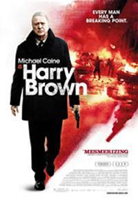 locandina del film HARRY BROWN