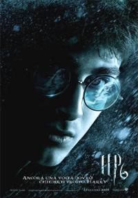 locandina del film HARRY POTTER E IL PRINCIPE MEZZOSANGUE