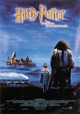 locandina del film HARRY POTTER E LA PIETRA FILOSOFALE