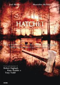 locandina del film HATCHET