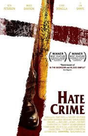 locandina del film HATE CRIME