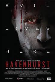 locandina del film HAVENHURST