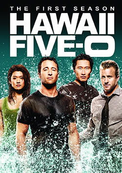 locandina del film HAWAII FIVE-0 - STAGIONE 1