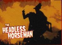 locandina del film THE HEADLESS HORSEMAN