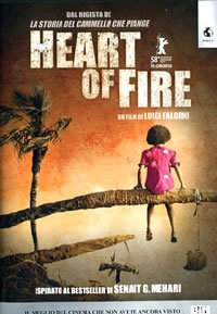 locandina del film HEART OF FIRE