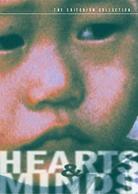 locandina del film HEARTS AND MINDS