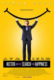 locandina del film HECTOR AND THE SEARCH FOR HAPPINESS